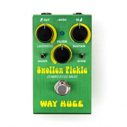 Педаль Way Huge SMALLS SWOLLEN PICKLE FUZZ